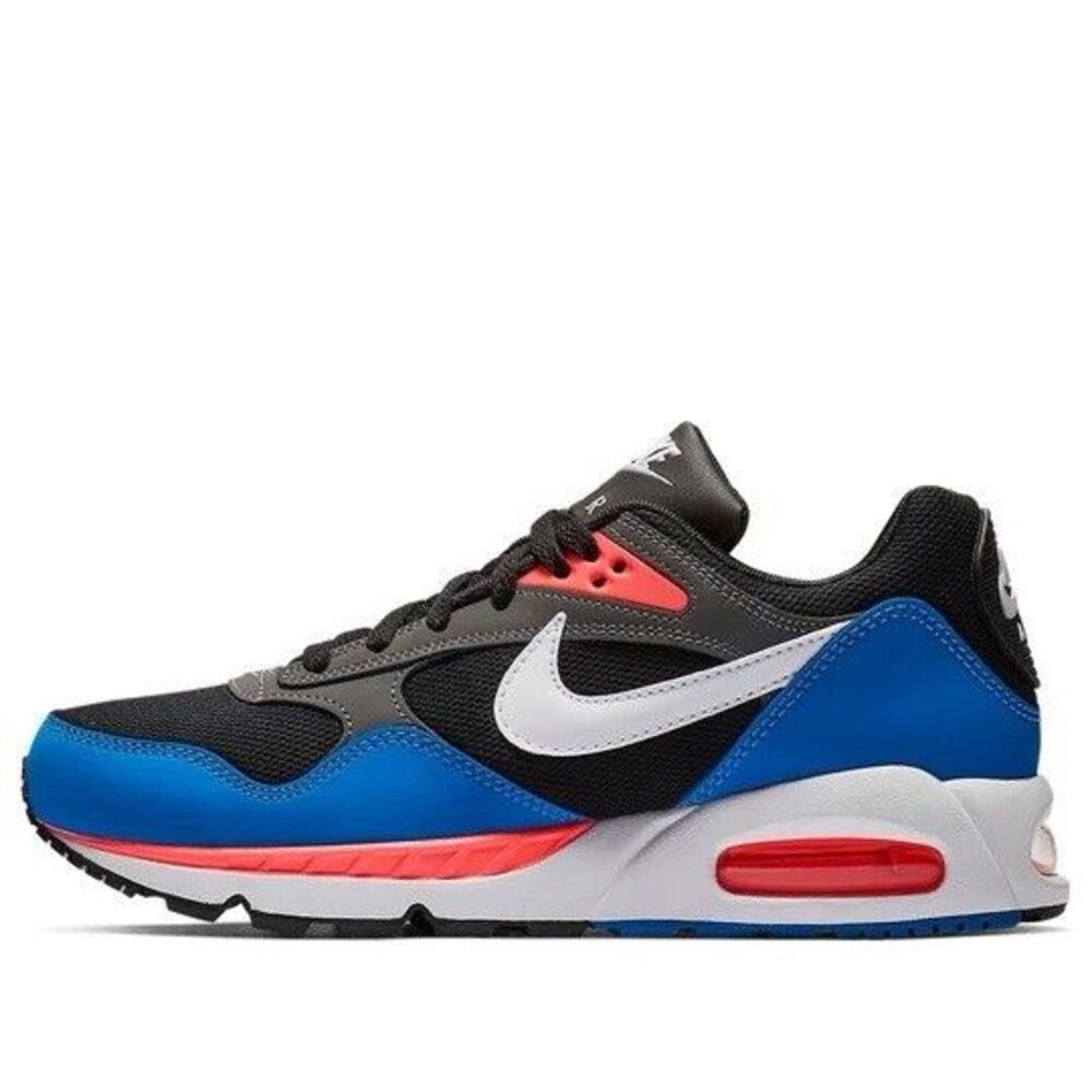 Womens Nike Air Max Correlate Black Soar Hot Punch Size 10.5/9 Mens 511417-016